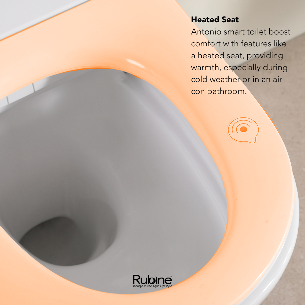 ANTONIO Smart Toilet P07