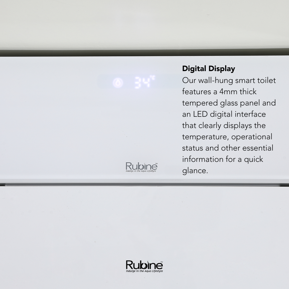 ANTONIO Smart Toilet P07