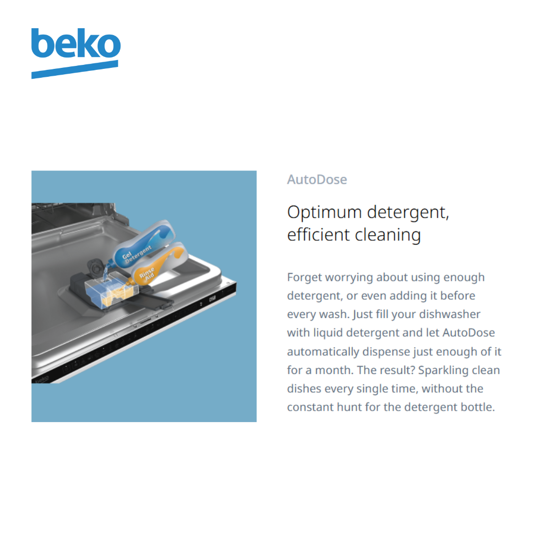 15 Place Settings Dishwasher | BDEN38533GC