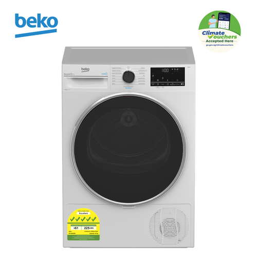8kg Heat Pump Dryer | B3T4824DW
