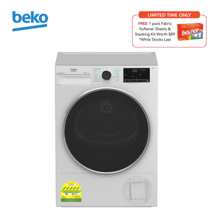 9kg Heat Pump Dryer | B5T4923IW