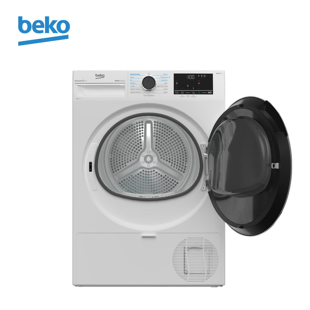 9kg Heat Pump Dryer | B5T4923IW