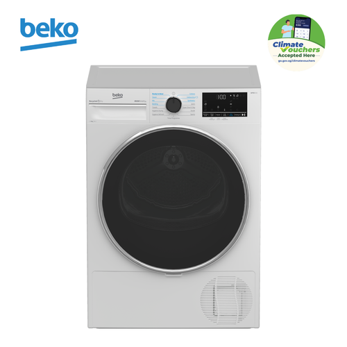 9kg Hybrid 2.0 Dryer | B5T4923RW