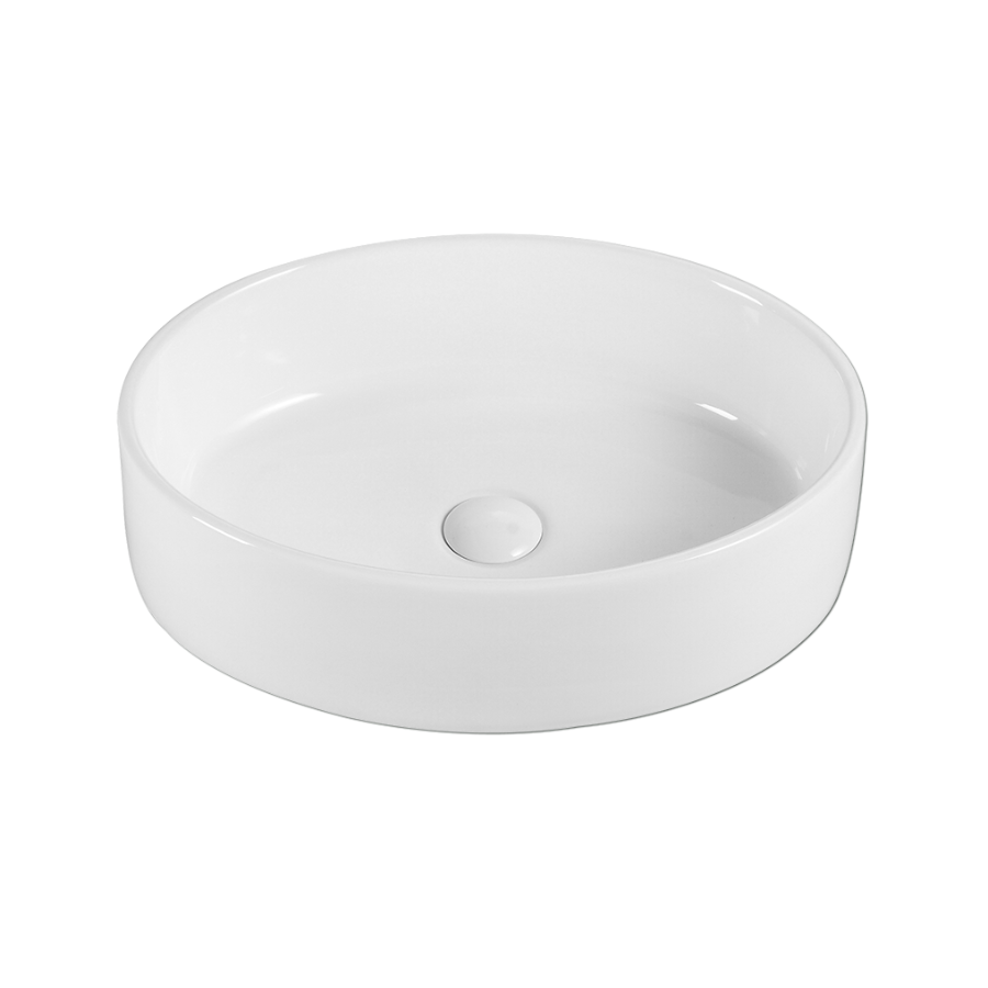 Countertop Oval Ceramic Basin | BOAT 49