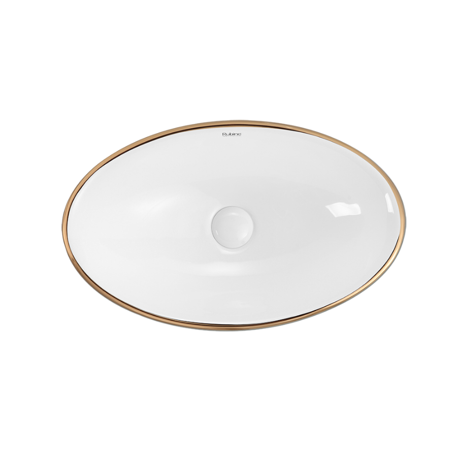BOAT Countertop Ceramic Basin | BOAT 52 and BOAT 52 BW