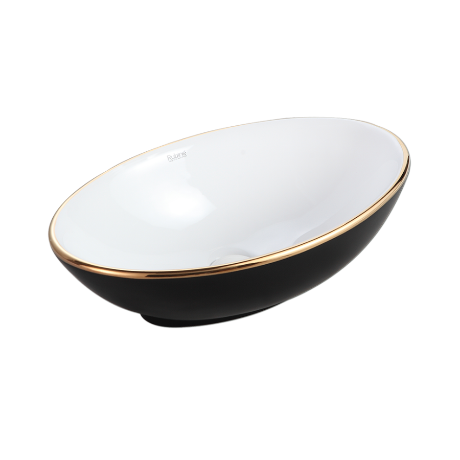 BOAT Countertop Ceramic Basin | BOAT 52 and BOAT 52 BW