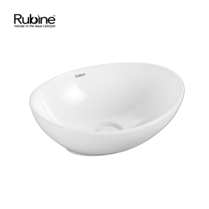 BOAT Countertop Ceramic Basin | BOAT 40