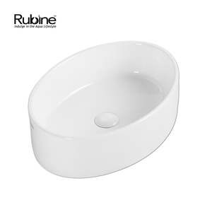 BOAT Countertop Ceramic Basin | BOAT 49