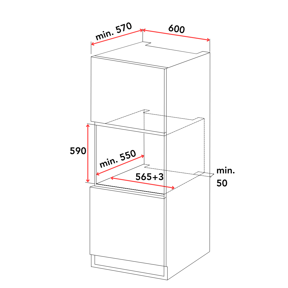 Microwave Combi Oven | BO GE 1771 MW M