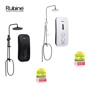 BOW Electric DC Pump Instant Water Heater | RWH-3388BHP and RWH-3388WHP