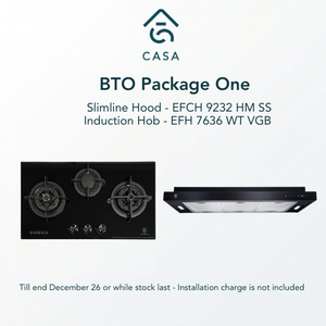 CASA x BTO Package Two