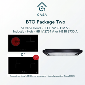 CASA x BTO Package One