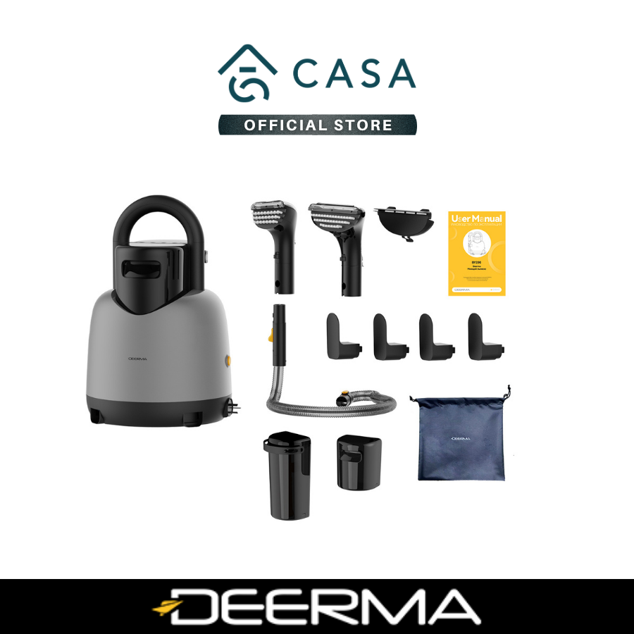 [NEW] Deerma BY200 S Fabric&Upholstery Cleaner