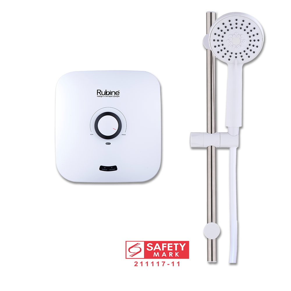 Instant Water Heater with Shower Set | CHOCO