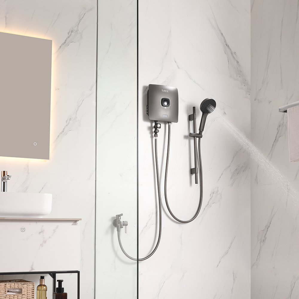 Instant Water Heater with Shower Set | CHOCO