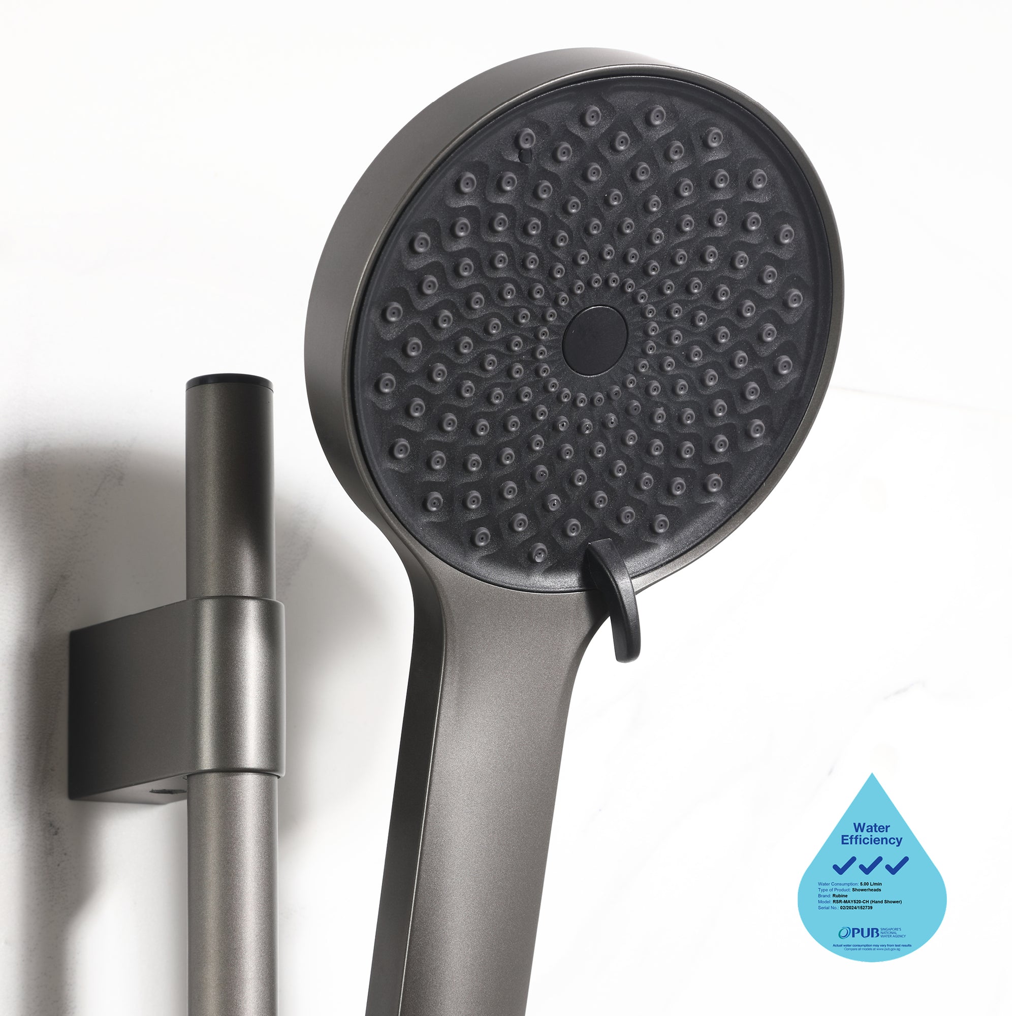 Instant Water Heater with Shower Set | CHOCO