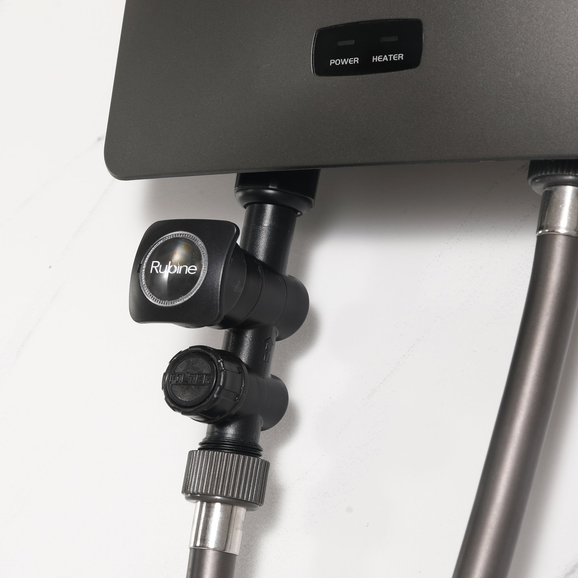 Instant Water Heater with Shower Set | CHOCO