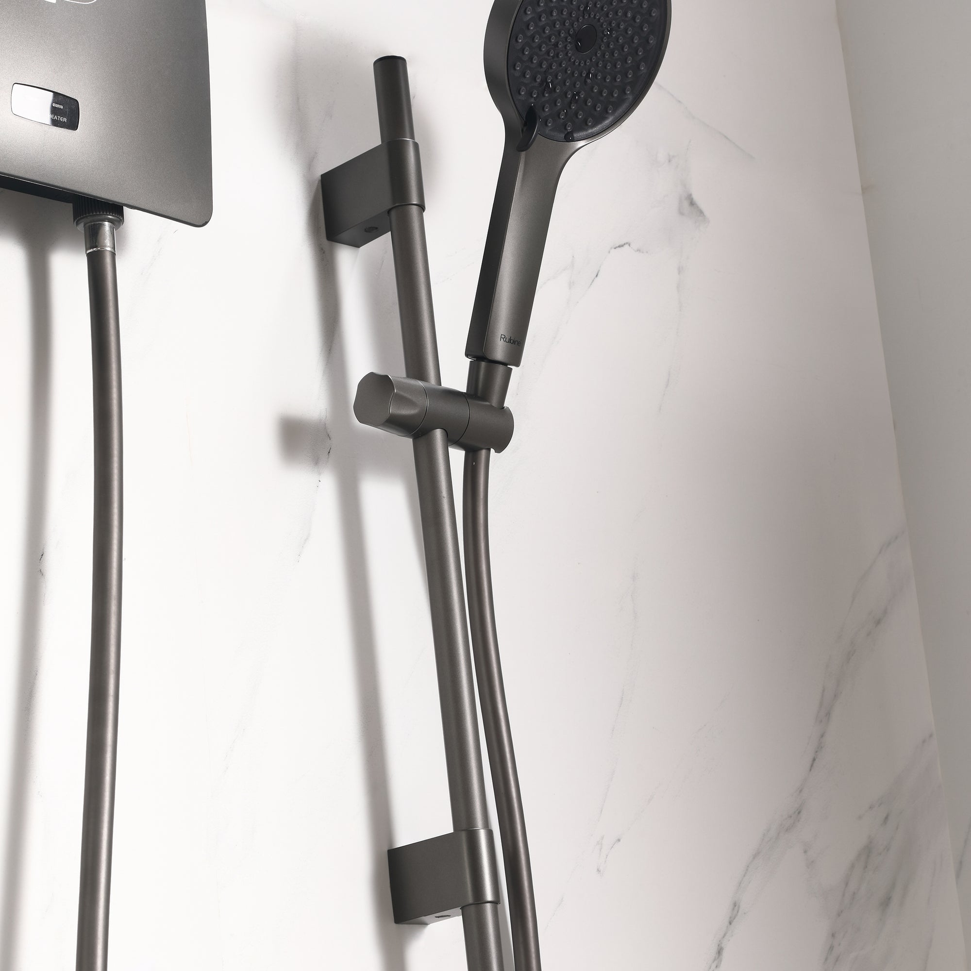 Instant Water Heater with Shower Set | CHOCO