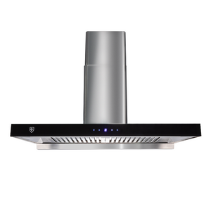 Wall Mount Chimney Hood 90cm | CK VISTA