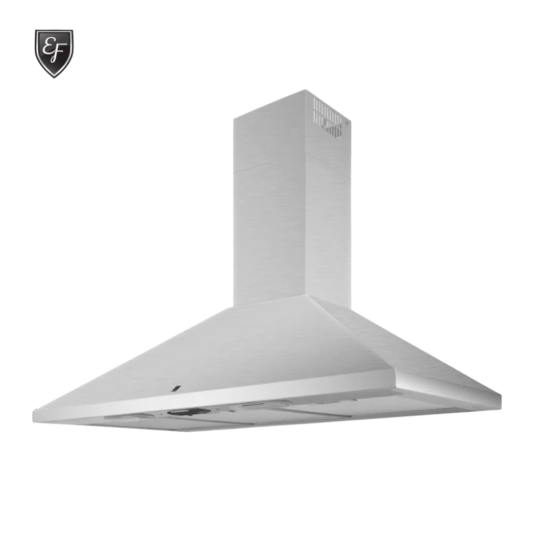 Wall Mount Chimney Hood 60cm/90cm | CK PREMIO