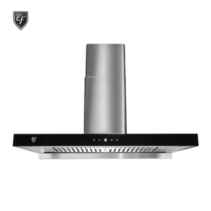 Wall Mount Chimney Hood 90cm | CK VISTA