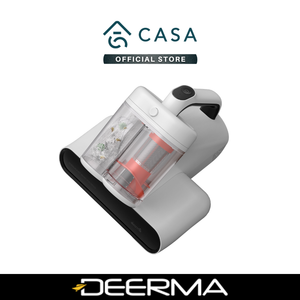 [NEW] Deerma CM980W Dust Mite Vacuum Cleaner with Dual-Cup Filtration