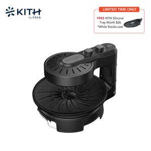 PyroGlow™ Electric Smokeless Grill | SBG-KC-BG2