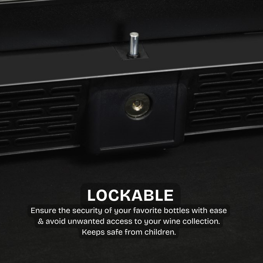 120 Bottles Wine Chiller | CW 100TH SNS