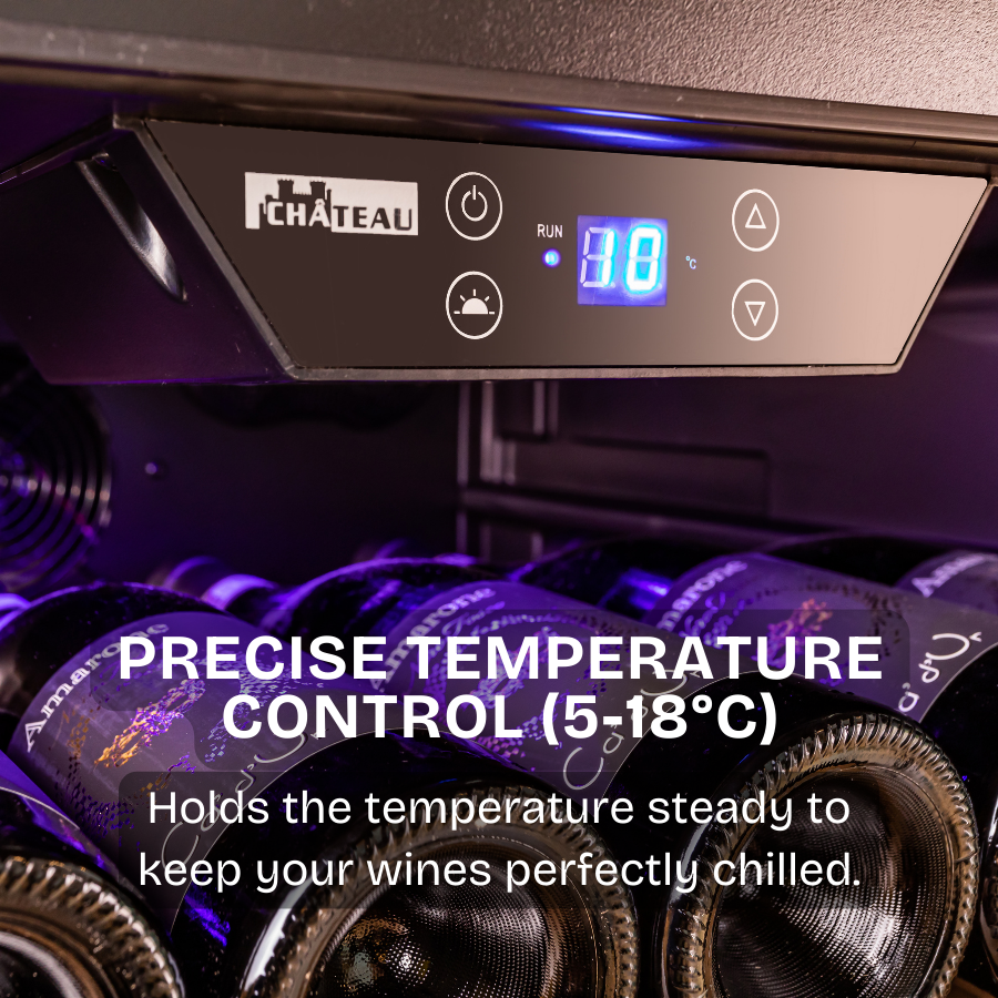 120 Bottles Wine Chiller | CW 100TH SNS