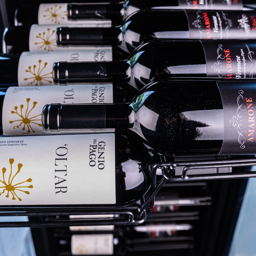 116 Bottles Wine Chiller | CW 1161Z DB