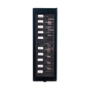 116 Bottles Wine Chiller | CW 1161Z DB