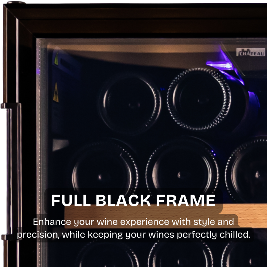 151 Bottles Wine Chiller | CW 1682TH DNS