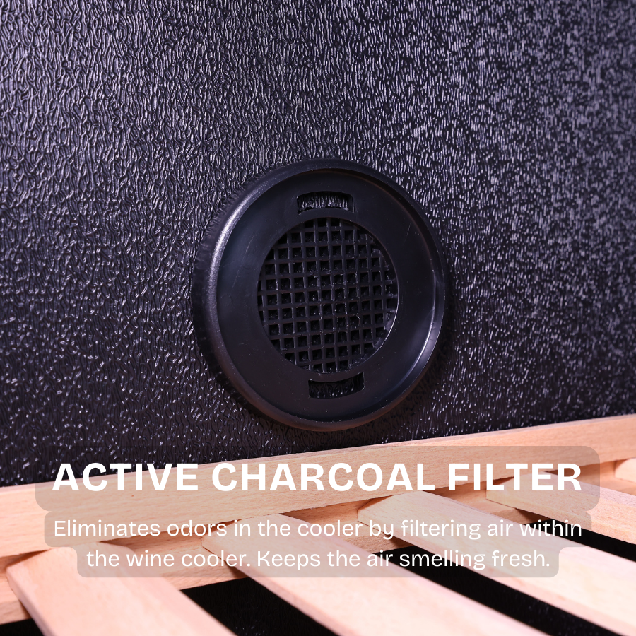 171 Bottles Wine Chiller | CW 1700ED AT