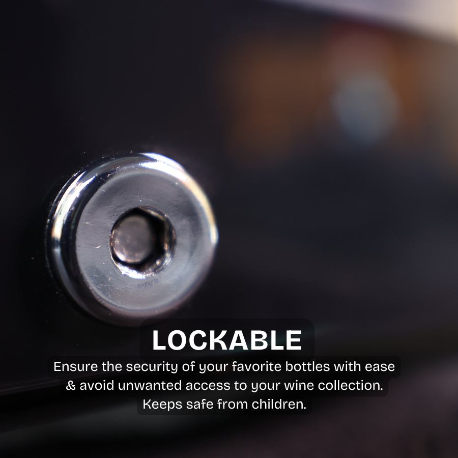 171 Bottles Wine Chiller | CW 1700ED AT