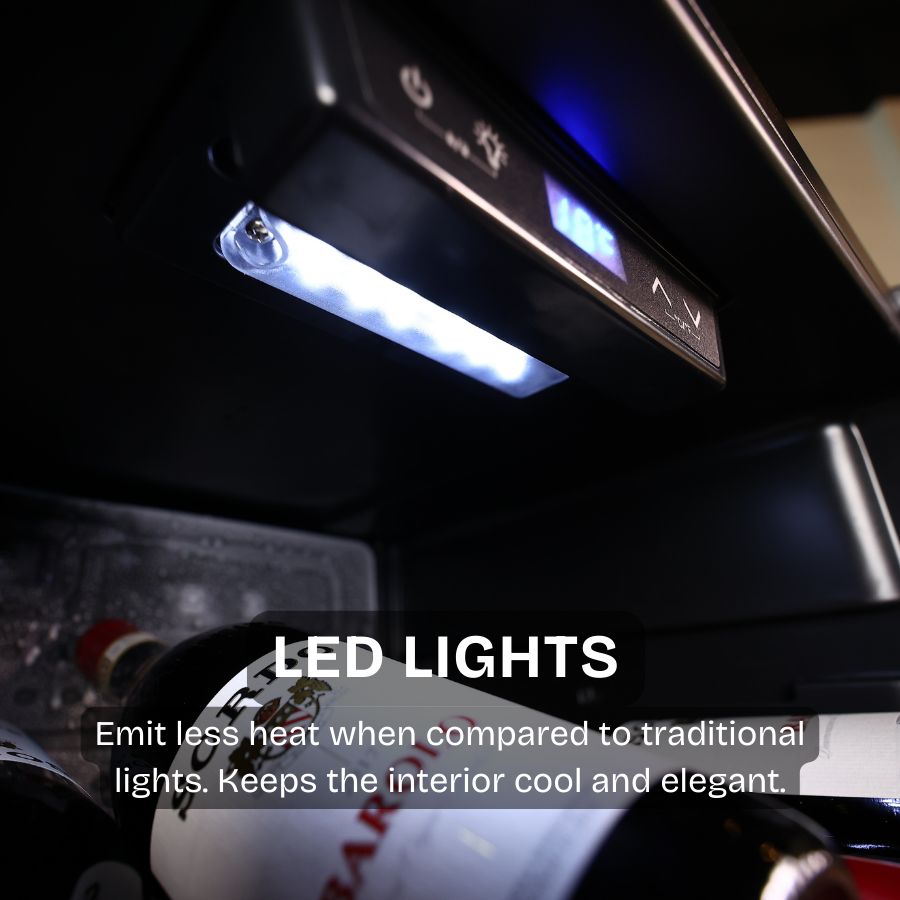 34 Bottles Wine Chiller | CW 343ES AT