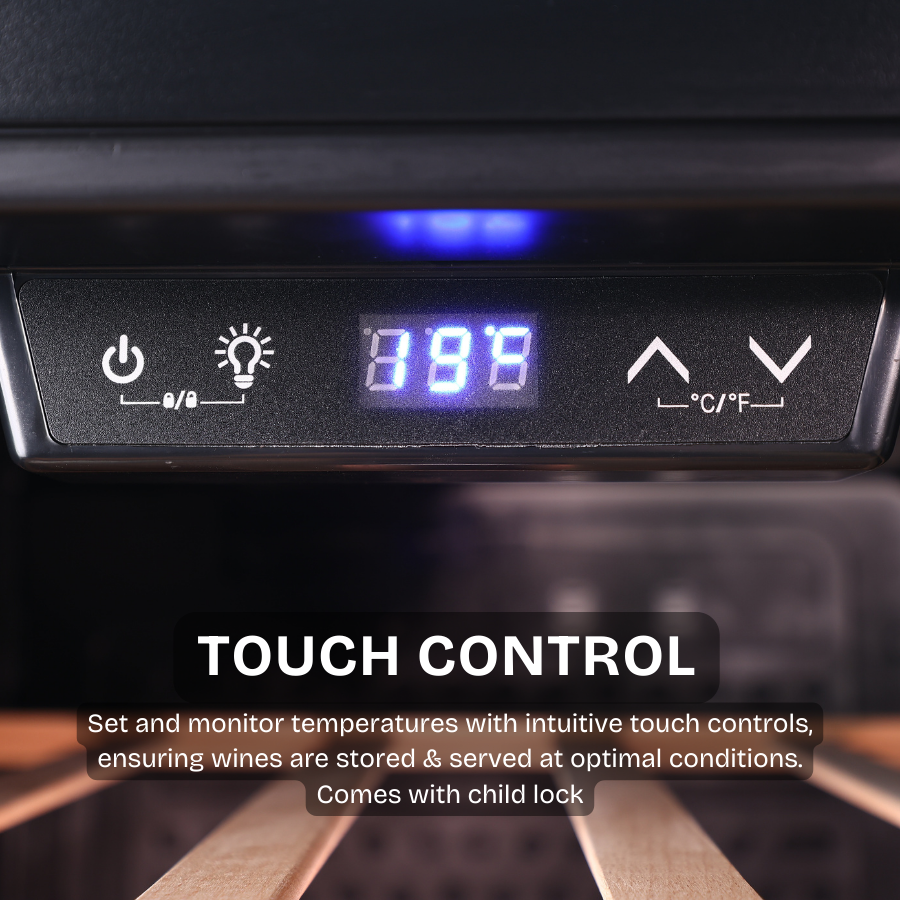 34 Bottles Wine Chiller | CW 343ES AT