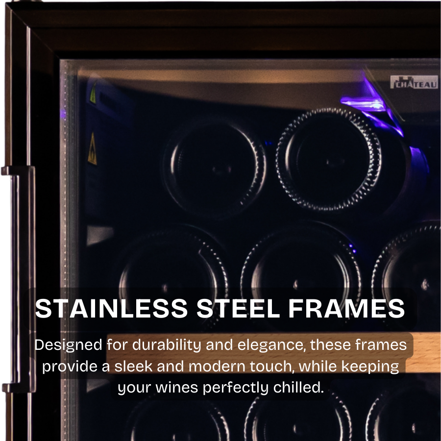 34 Bottles Wine Chiller | CW 343ES AT