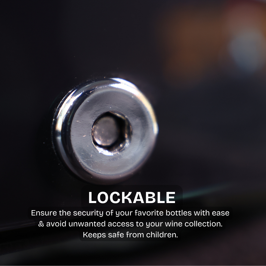 34 Bottles Wine Chiller | CW 343ES AT