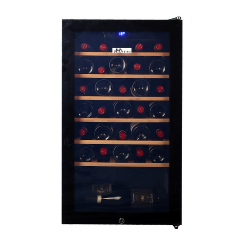 34 Bottles Wine Chiller | CW 343ES AT