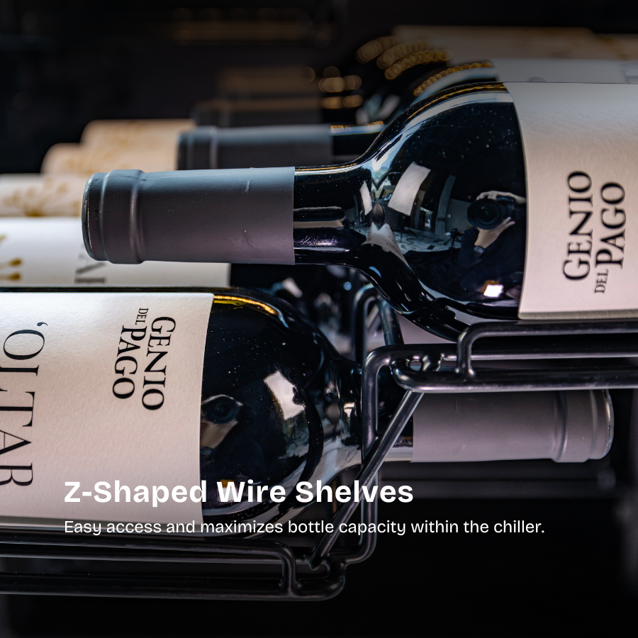 36 Bottles Wine Chiller | CW 361Z SB