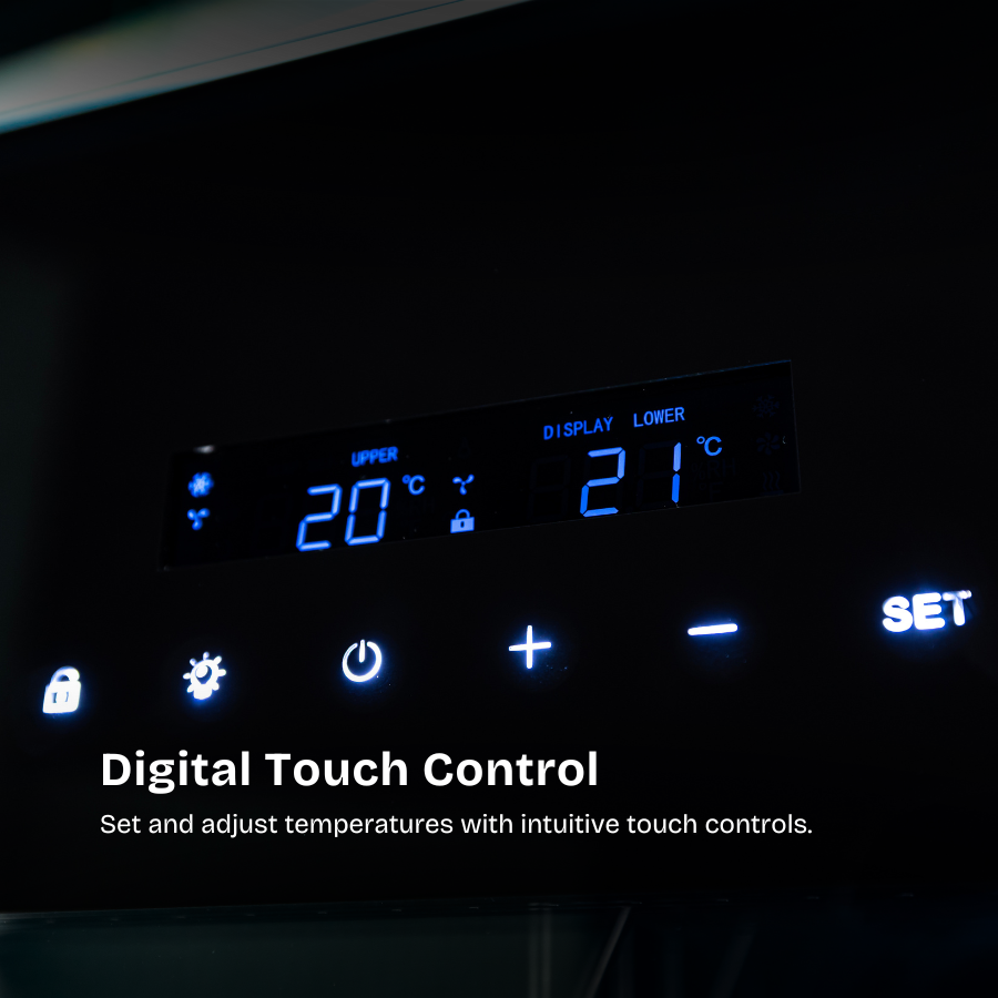 36 Bottles Wine Chiller | CW 361Z SB