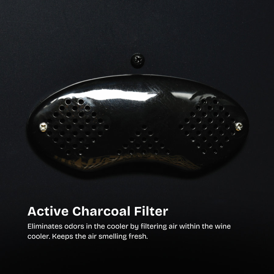 36 Bottles Wine Chiller | CW 361Z SB