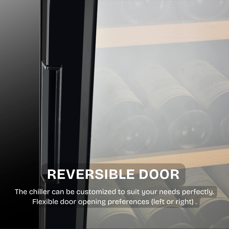 30 Bottles Wine Chiller | CW 36TH SNS