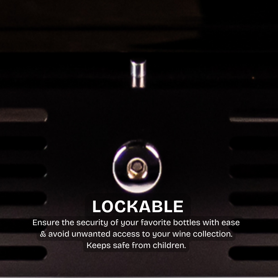 50 Bottles Wine Chiller | CW 50TH SNS