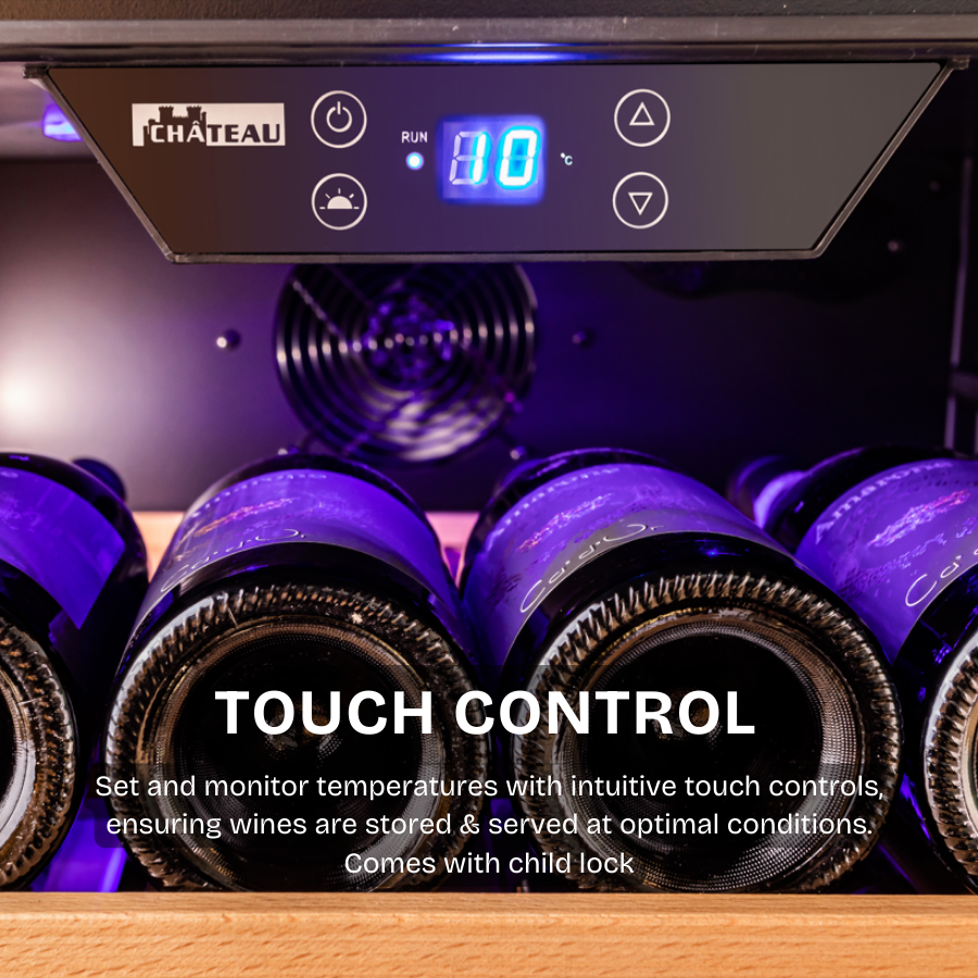 50 Bottles Wine Chiller | CW 50TH SNS