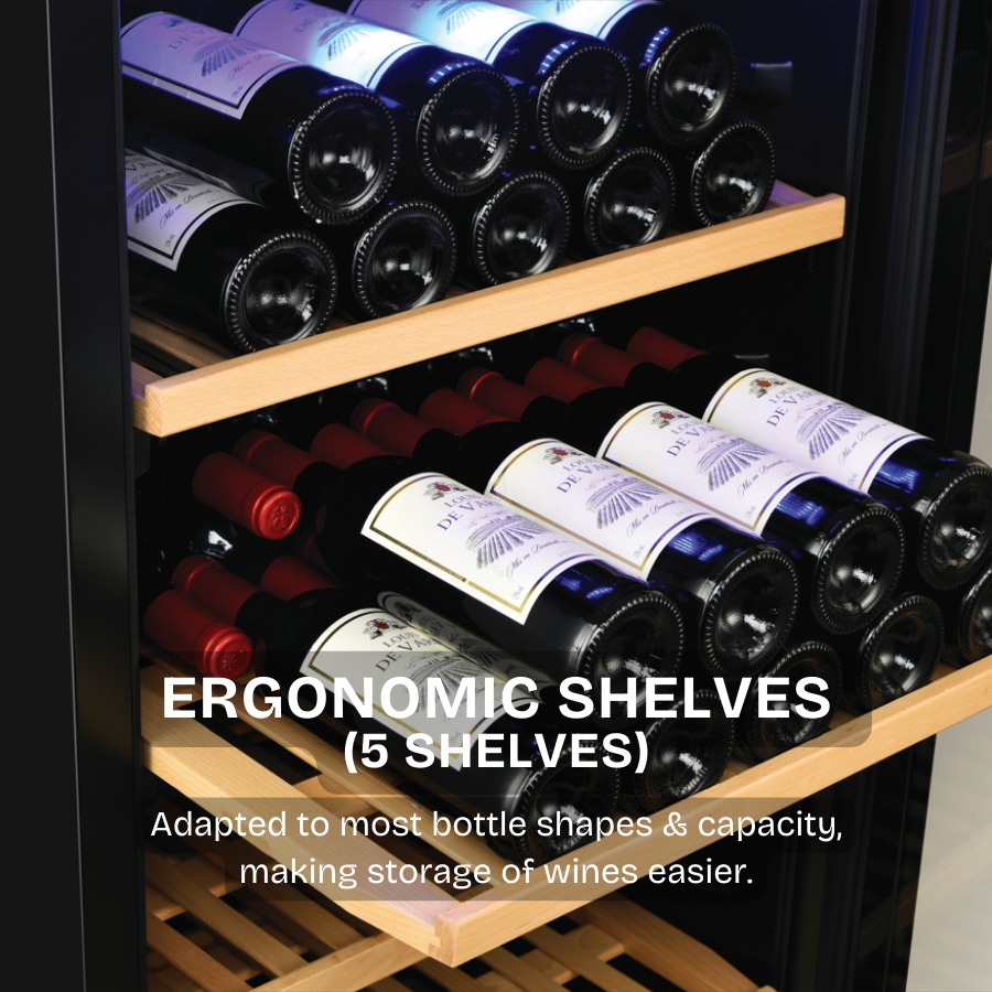 50 Bottles Wine Chiller | CW 50TH SNS