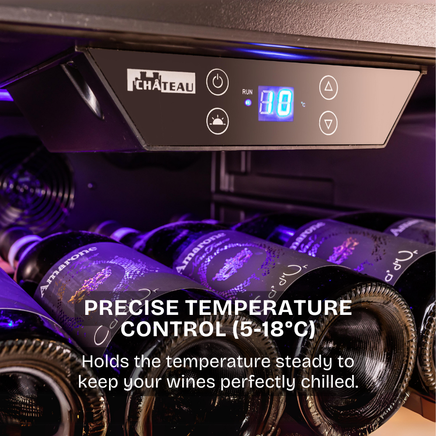 50 Bottles Wine Chiller | CW 50TH SNS