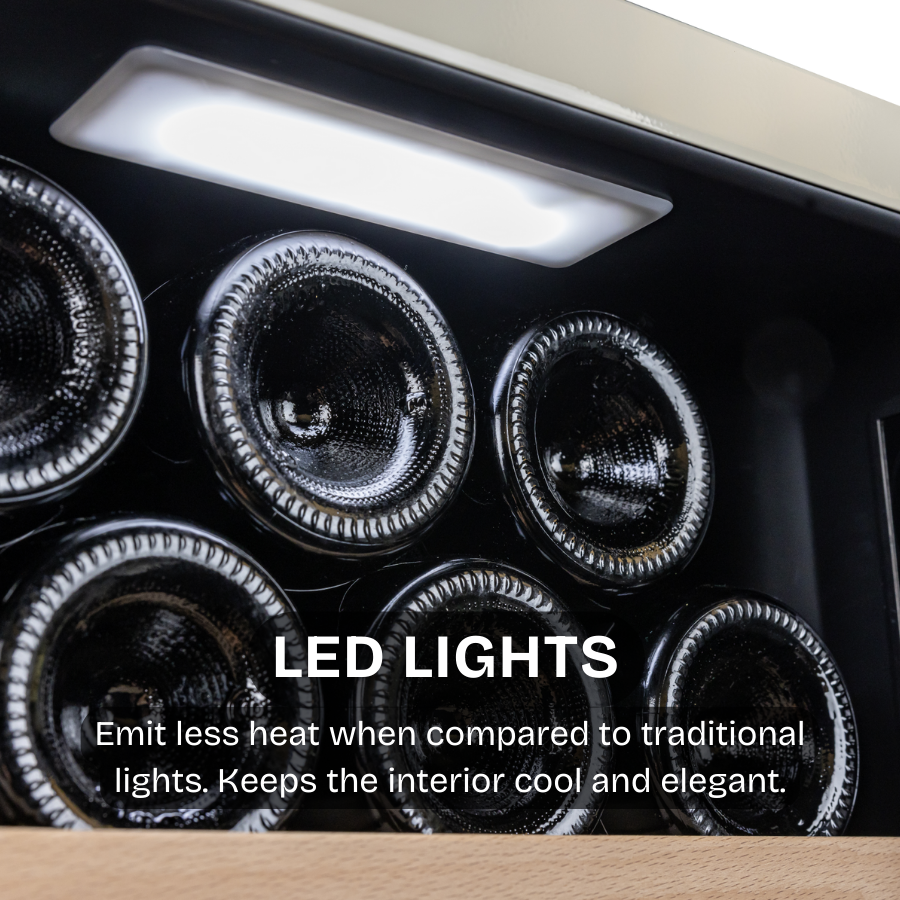 24 Bottles Wine Chiller | CW P241