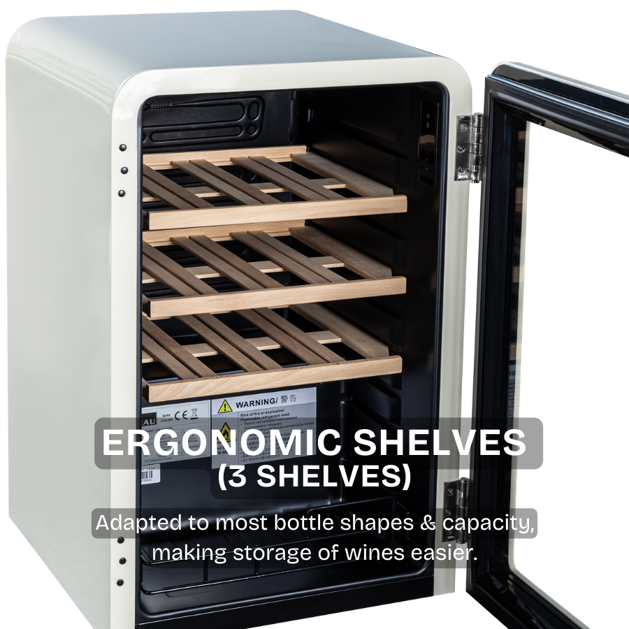 24 Bottles Wine Chiller | CW P241