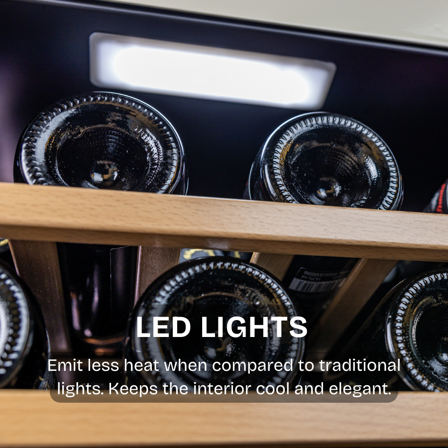 46 Bottles Wine Chiller | CW P461